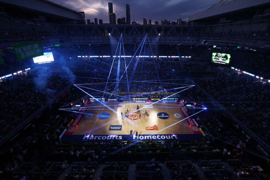 Starul Melbourne United Edwards foarte incantat pentru debutul in aer liber