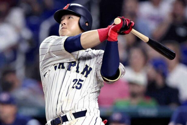 Starul japonez Kazuma Okamoto viziteaza echipele MLB din SUA