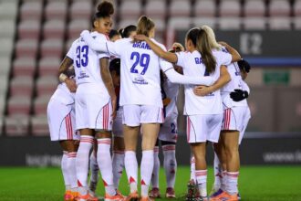 Statistici Cheie din Etapa 5 a Ligii Campionilor la Feminin