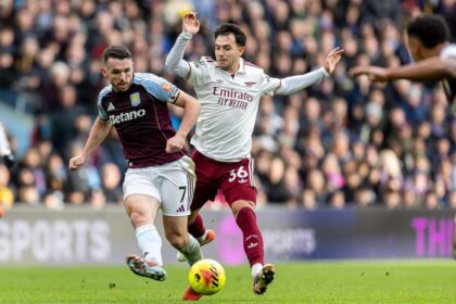 Statisticile din spatele unui posibil meci clasic Arsenal vs Aston Villa