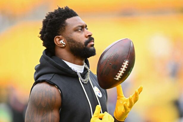 Steelers DK Metcalf pierde 45 milioane dolari in garantii dupa suspendare