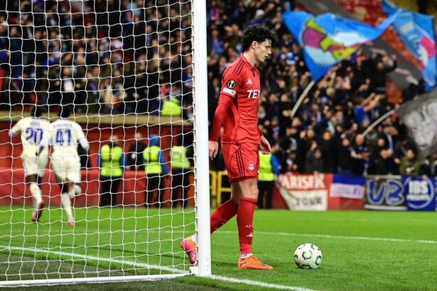 Strasbourg invinge Aberdeen si avanseaza in Conference League Round of 16