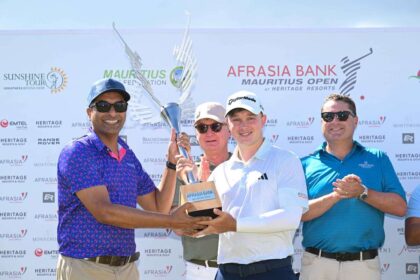 Sud africanul Jayden Schaper castiga titluri consecutive pe DP World Tour cu vulturi in prelungiri