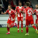 Super rezerva Kane marcheaza un hat trick in timp ce Bayern umileste Stuttgart