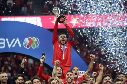 Toluca castiga al doilea titlu consecutiv al ligii mexicane dupa un tiebreak entuziasmant cu Tigres