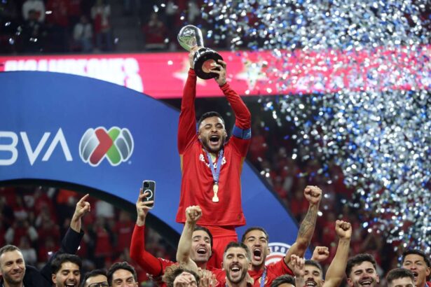 Toluca castiga al doilea titlu consecutiv al ligii mexicane dupa un tiebreak entuziasmant cu Tigres