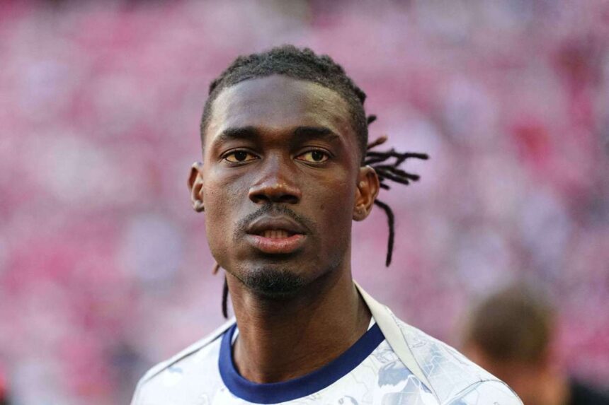 Tottenham Bissouma se confrunta cu discipline pentru al doilea incident cu oxid de azot