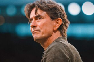 Tottenham este pregatit sa elibereze 150 milioane de lire pentru Thomas Frank in ianuarie