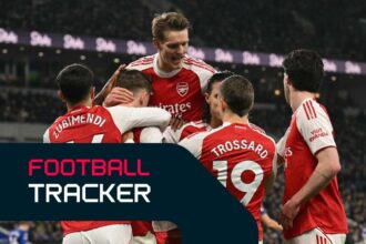Tracker ul de Fotbal Arsenal Trece de Everton Real Madrid Invinge Sevilla