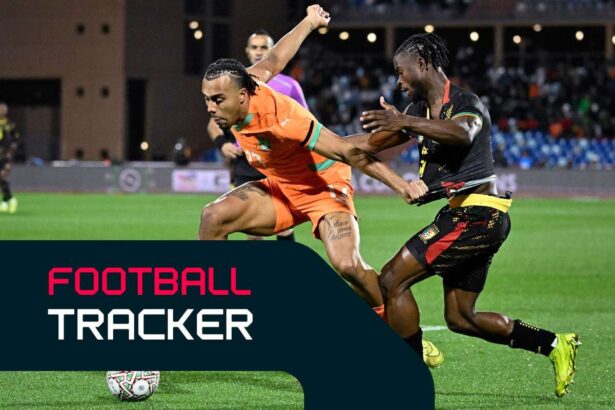 Trackerul de Fotbal Camerun si Coasta de Fildes se termina la egalitate