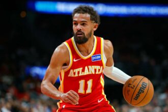 Trae Young este aproape de a se intoarce la Atlanta Hawks dupa o accidentare la genunchi
