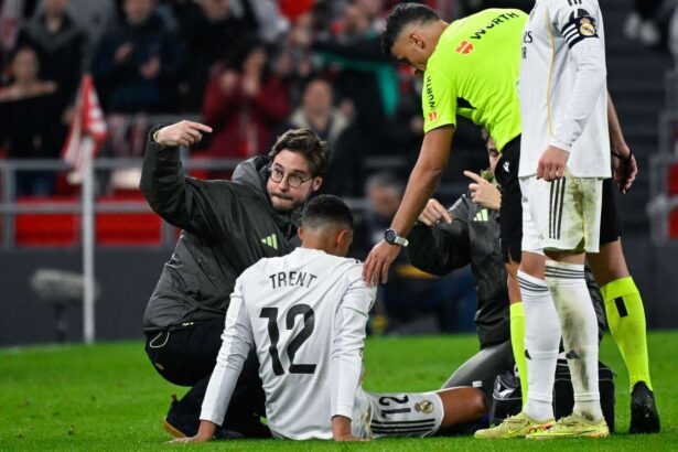 Trent Alexander Arnold ar fi raportat absent pentru doua luni