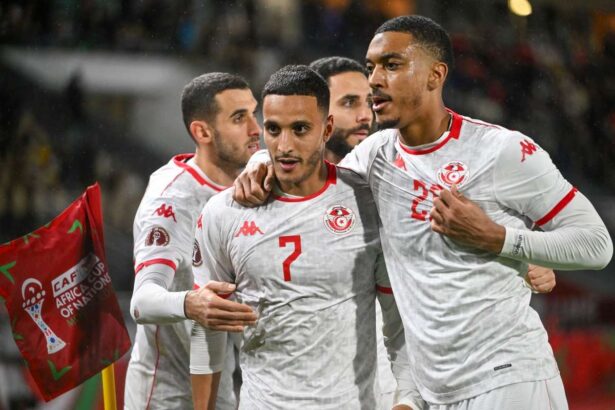 Tunisia incepe puternic la AFCON invingand Uganda decisiv