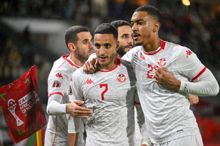 Tunisia incepe puternic la AFCON invingand Uganda decisiv