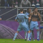 UECL Golul tarziu al lui Cesar Blackman asigura victoria pentru Slovan Bratislava impotriva Hacken