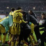 Un fapt din fiecare meci al etapei 5 UEFA Conference League pe masura ce Legia si Rapid au fost eliminate