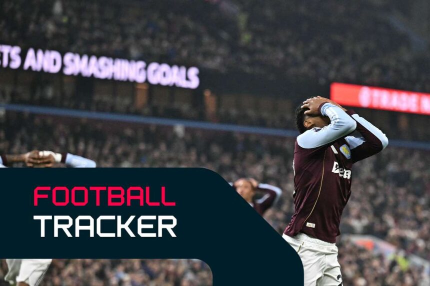 Urmare Fotbal Cunha egaleaza pentru Man United la Villa Bayern inaintea Heidenheim