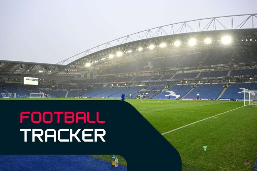 Urmareste Fotbal Brighton si West Ham in Desfasurare Elche in Fata lui Girona