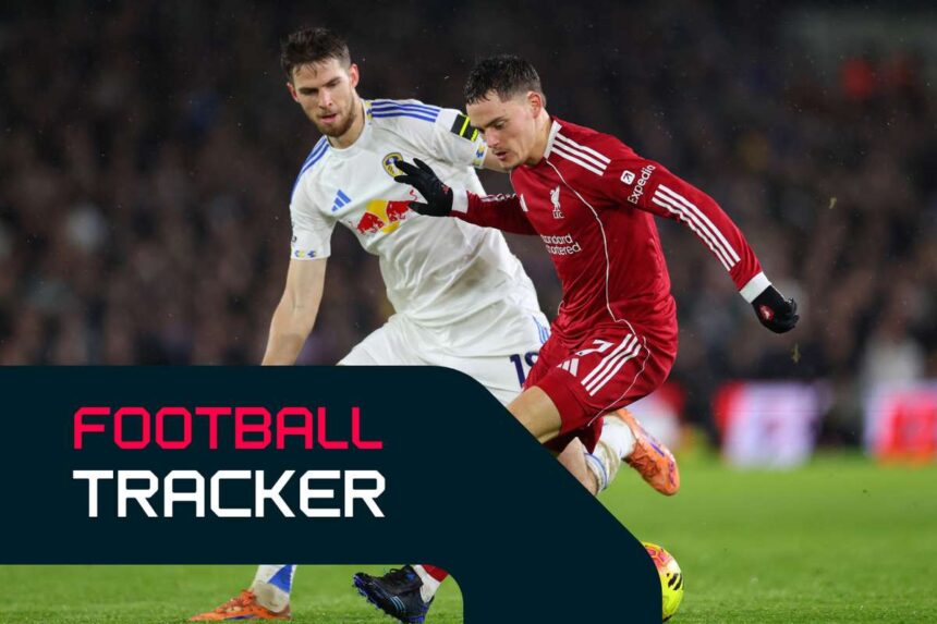 Urmareste Fotbalul Ekitike Marcheaza De Doua Ori Pentru Liverpool Impotriva Leeds Barca Invinge Betis