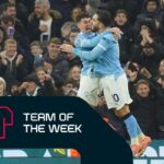 Vezi cine a fost ales pentru echipa noastra a saptamanii din Premier League