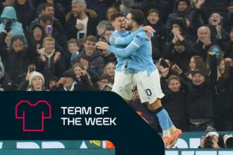 Vezi cine a fost ales pentru echipa noastra a saptamanii din Premier League