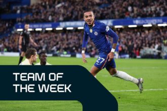 Vezi cine se alatura lui Gusto si unui triplaj Sporting in Echipa noastra a Saptamanii