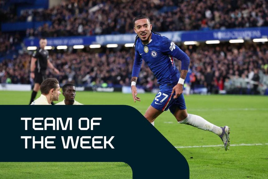 Vezi cine se alatura lui Gusto si unui triplaj Sporting in Echipa noastra a Saptamanii