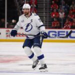 Victor Hedman de la Lightning va avea o operatie la cot vizeaza revenirea la Olimpiada de Iarna