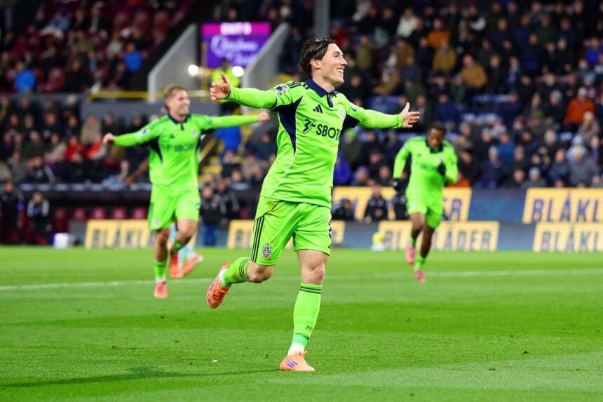 Wilson straluceste in timp ce Fulham castiga impotriva lui Burnley intr un meci palpitant cu cinci goluri