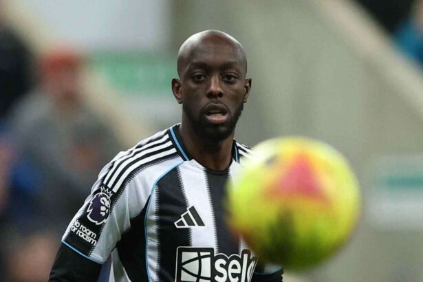 Yoane Wissa dornic de mai mult timp de joc pe masura ce Newcastle vizeaza faza eliminatorie a Ligii Campionilor