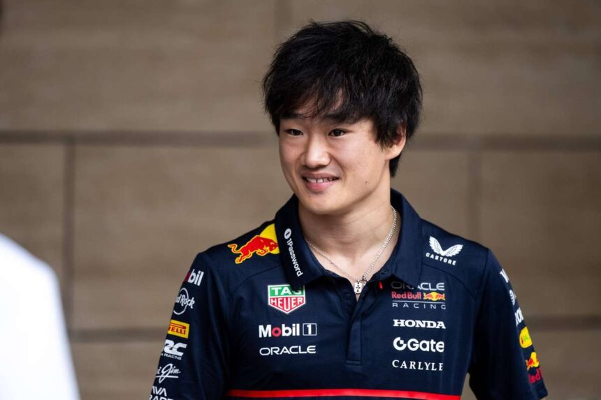 Yuki Tsunoda promite sa revina in Formula 1 dupa ce pierde locul la Red Bull in 2026