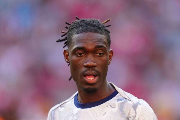 Yves Bissouma va lipsi de la deschiderea Mali a Cupei Africii Naiunilor impotriva Zambiei