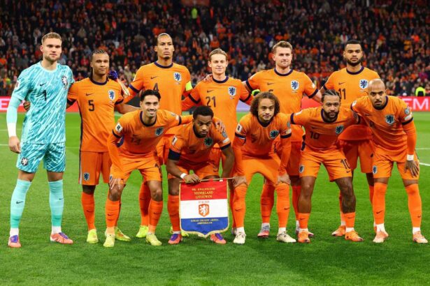 rile de Jos programeaza meciuri de pregatire cu Norvegia si Ecuador in Martie inainte de Cupa Mondiala