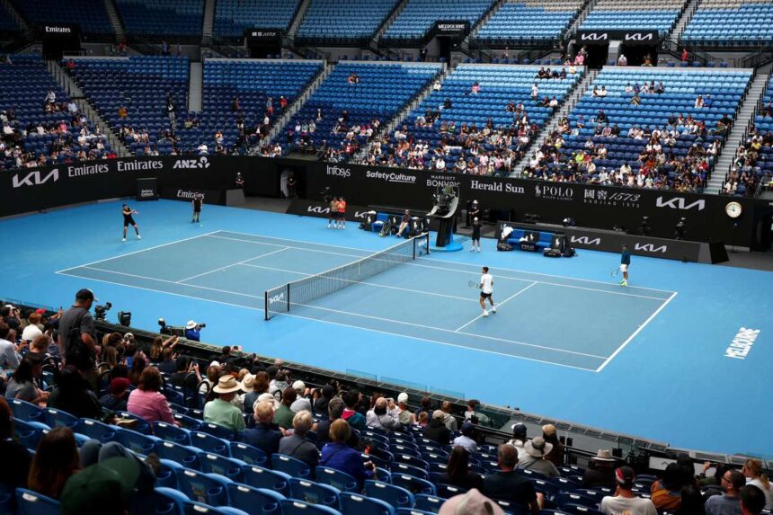 10 milioane de dolari ar putea fi ai tai daca poti prezice fiecare castigator al meciurilor de la Australian Open