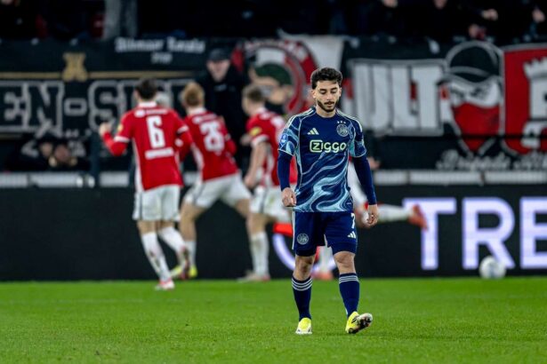 Ajax eliminat din KNVB Beker dupa pierderea record impotriva lui AZ
