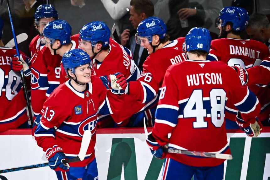 Alex Ovechkin marcaza al 915 lea gol Caps pierd Habs inving Flames