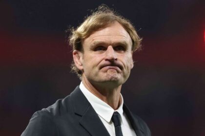 All Blacks terminateaza Scott Robertson inaintea Cupei Mondiale din 2027