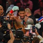 Anthony Joshua se intoarce in Marea Britanie dupa un accident mortal de masina