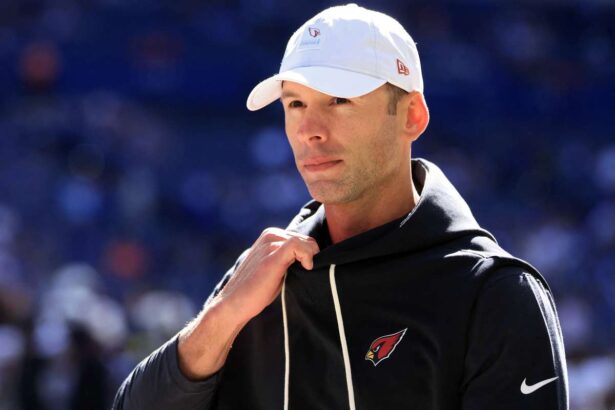 Antrenorul Arizona Cardinals Jonathan Gannon concediat dupa sezonul 3 14