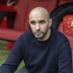 Antrenorul Marocului Regragui numeste meciul Nigeria AFCON crucial