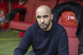 Antrenorul Marocului Regragui numeste meciul Nigeria AFCON crucial