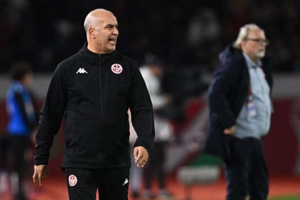Antrenorul Tunisia Sami Trabelsi accepta vina dupa eliminarea AFCON