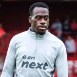 Arnaud Kalimuendo pleaca de la Nottingham Forest pentru a se alatura echipei Eintracht Frankfurt pe imprumut