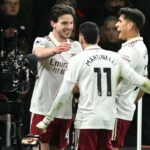 Arsenal a invins Bournemouth cu 3 2 in Premier League