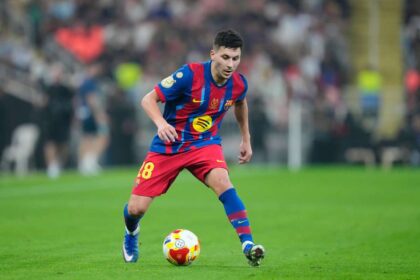 Atacant suedez primeste numar iconic dupa stralucire in Super Cupa pentru Barca
