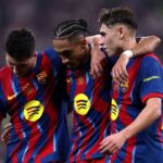 Barcelona invinge Athletic Club pentru a ajunge in finala Supercupei