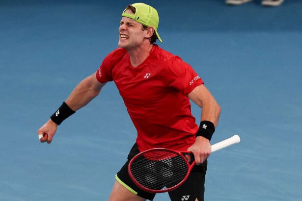Belgia invinge Republica Cehade intra in semi finalele United Cup