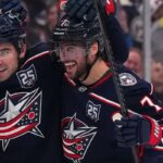 Blue Jackets pierd fundasul Brendan Smith dupa operatie la menisc