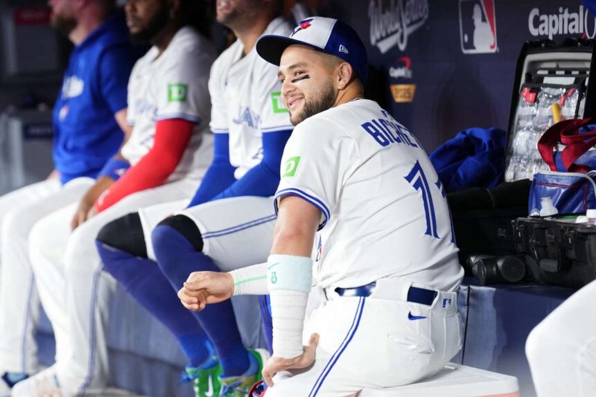 Bo Bichette se va intalni cu Phillies ca agent liber de top nesemnat