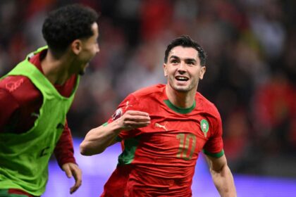 Brahim marcheaza din nou in timp ce Maroc invinge Tanzania pentru a ajunge in sferturile CAN